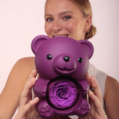 Boîte à Bijoux Ourson ❤️