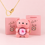 Boîte à Bijoux Ourson ❤️